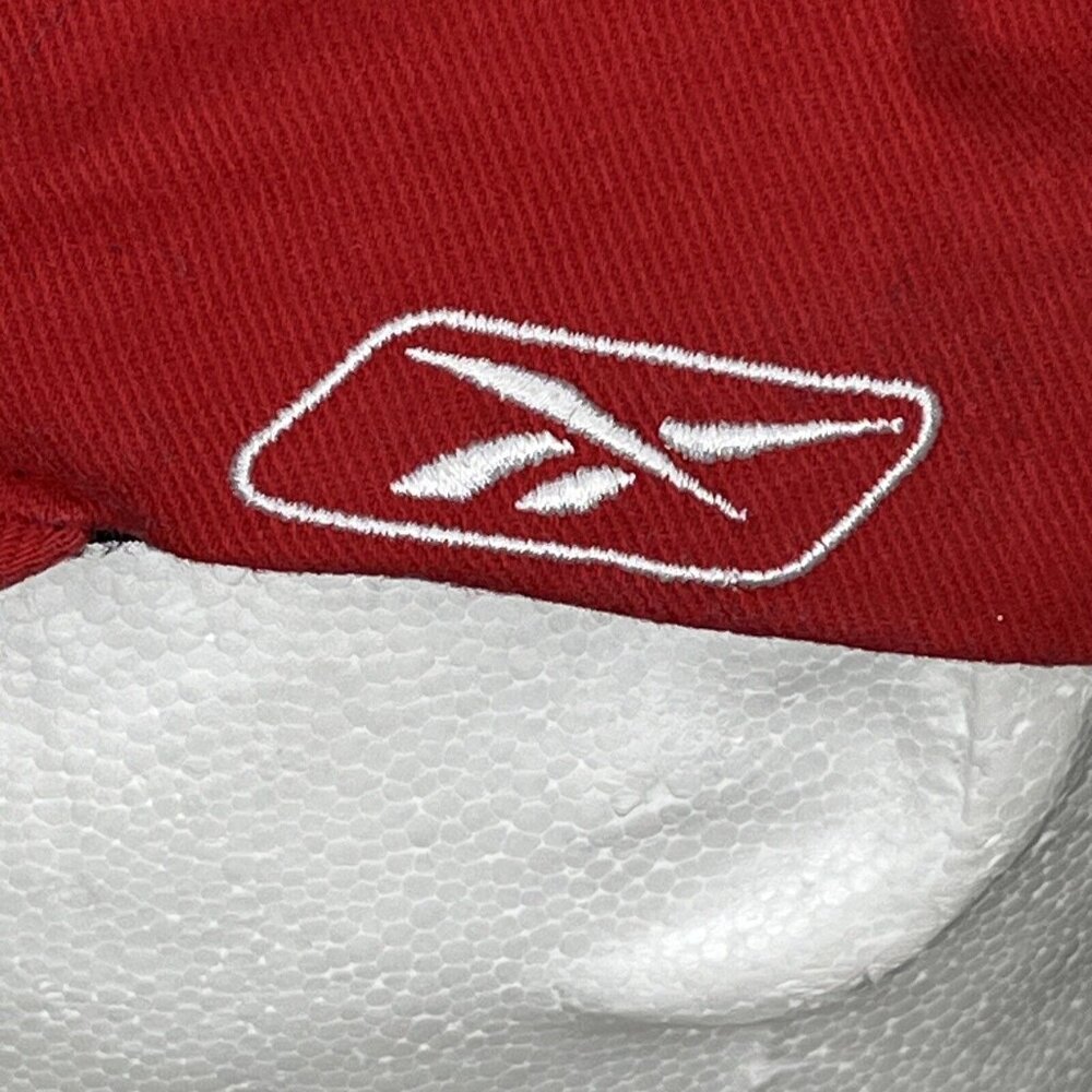 Tampa Bay Buccaneers NFL 6-panel One Fit Flex Ball Cap By Reebok Hat - Picture 5 of 13